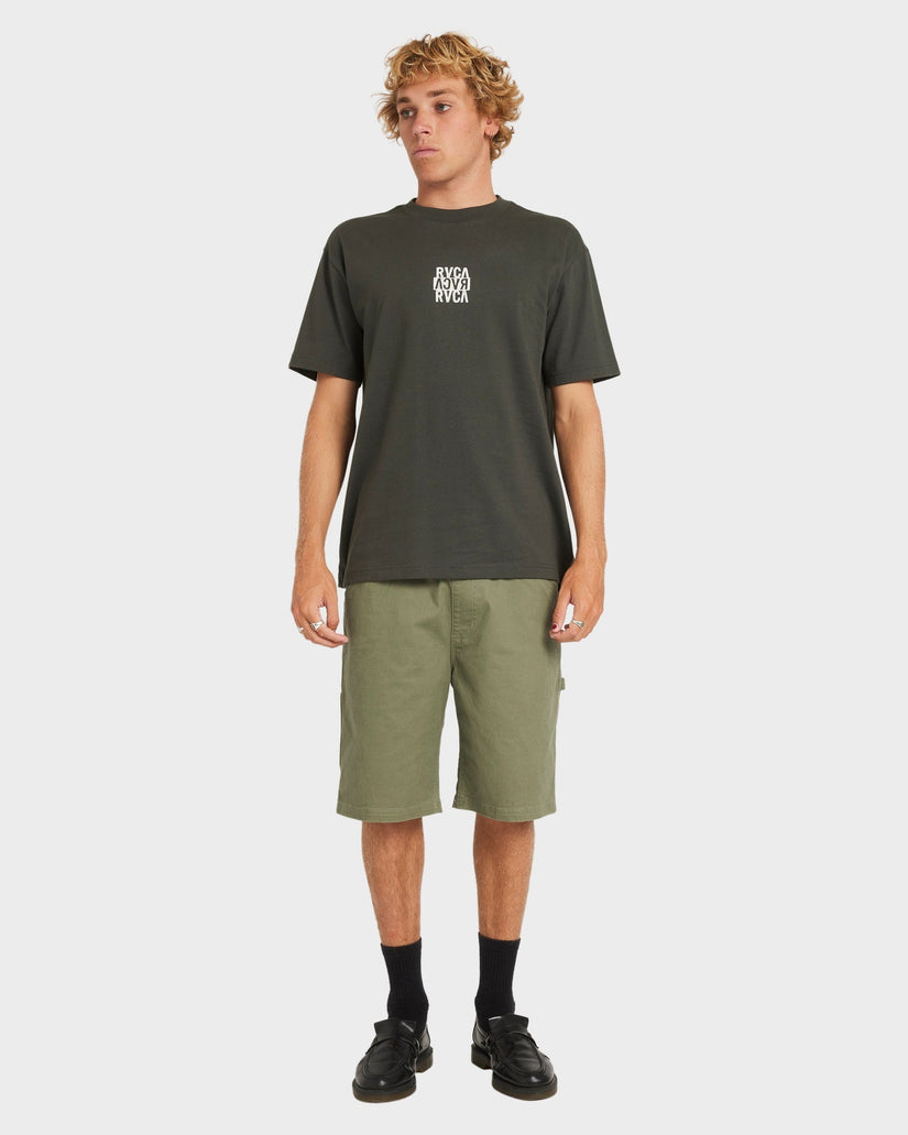 Mens New Stack T-Shirt