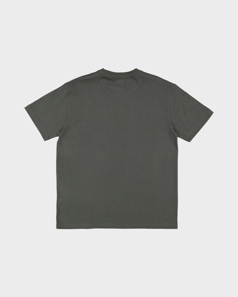 Mens Meric Text T-Shirt