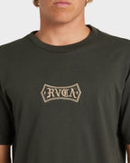 Mens Meric Text T-Shirt