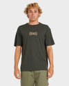 Mens Meric Text T-Shirt