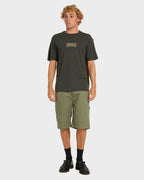 Mens Meric Text T-Shirt