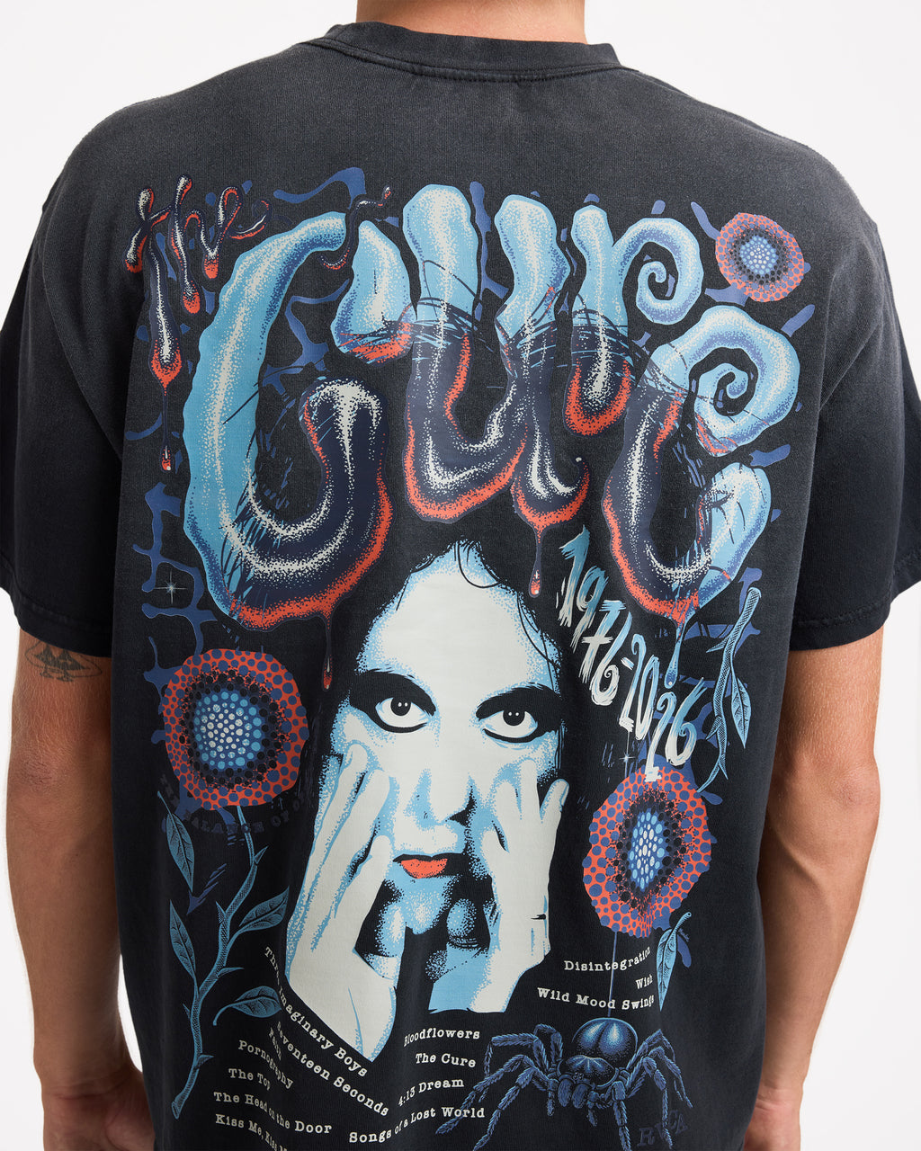 THE CURE X MART (RVB)