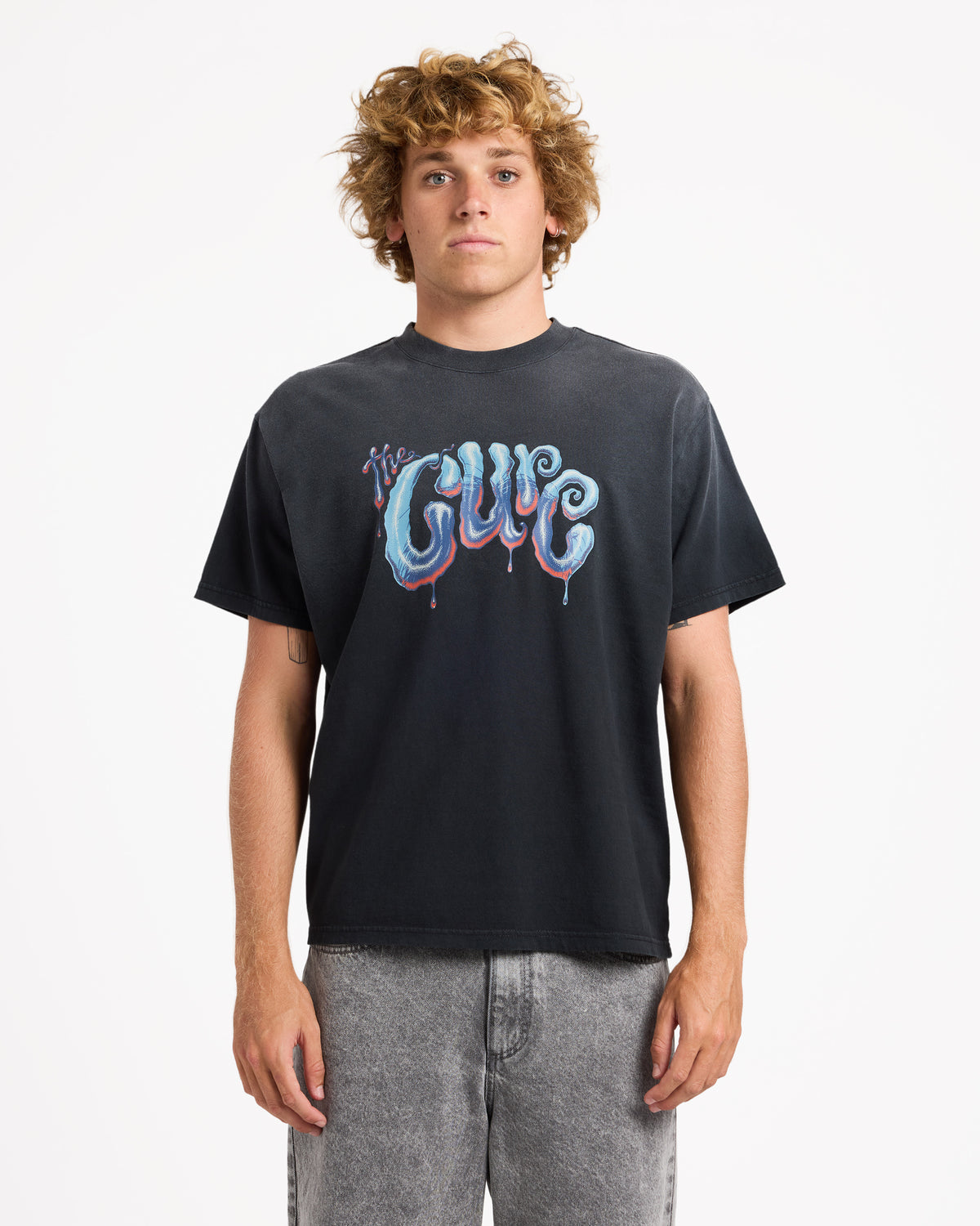 THE CURE X MART (RVB)