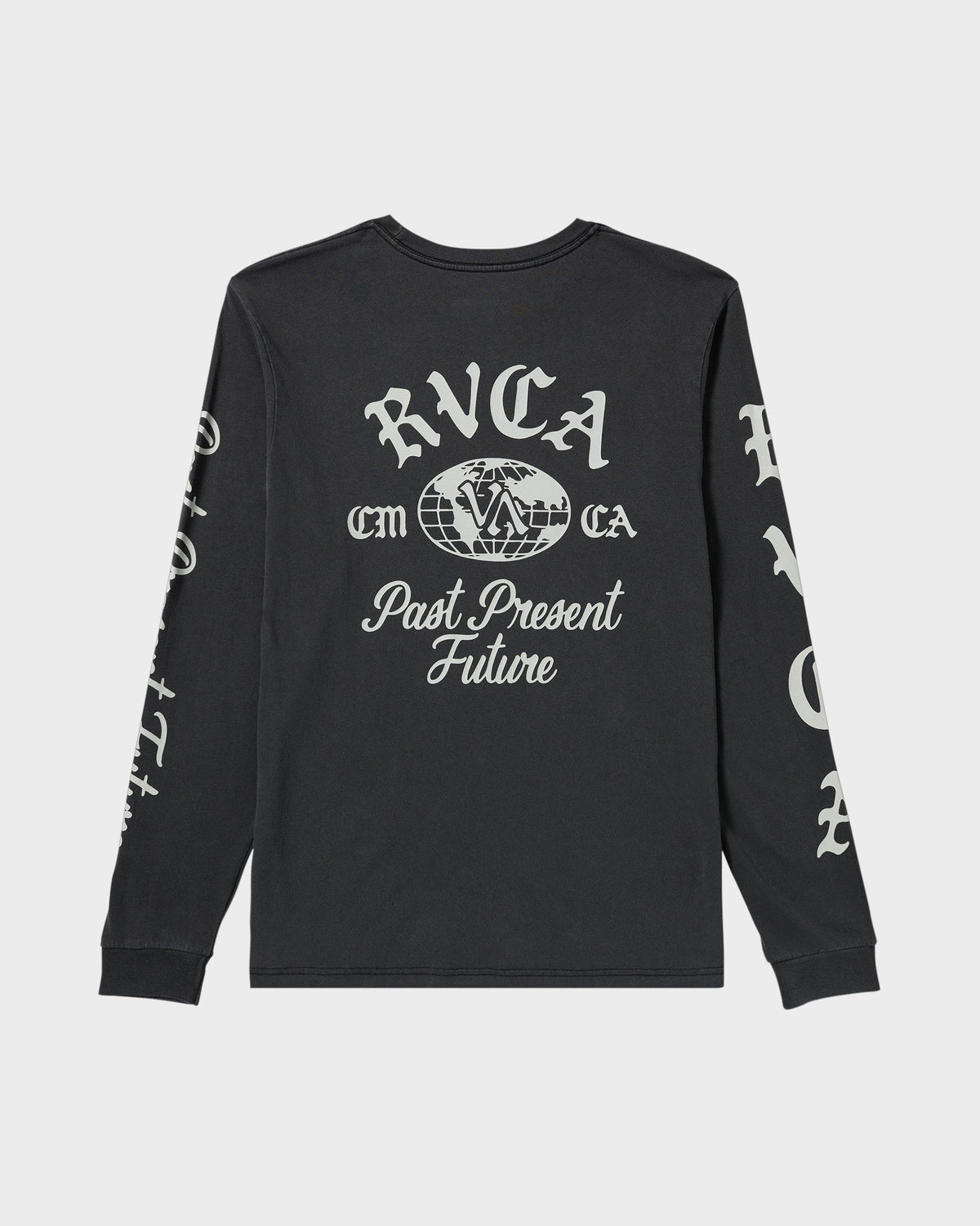 Mens Va Wwide Long Sleeve T-Shirt