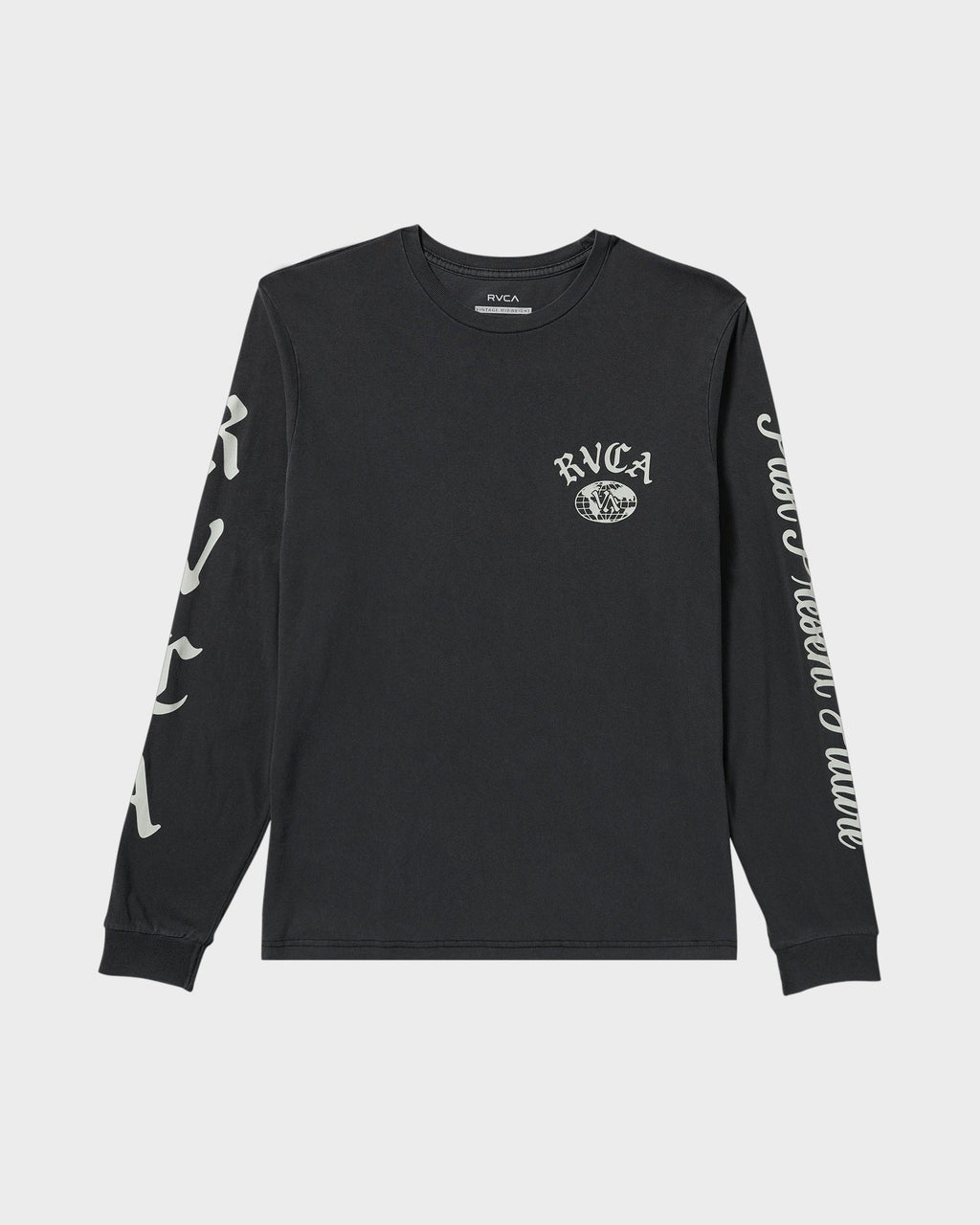 Mens Va Wwide Long Sleeve T-Shirt
