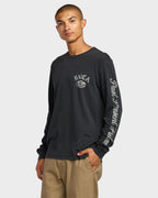 Mens Va Wwide Long Sleeve T-Shirt
