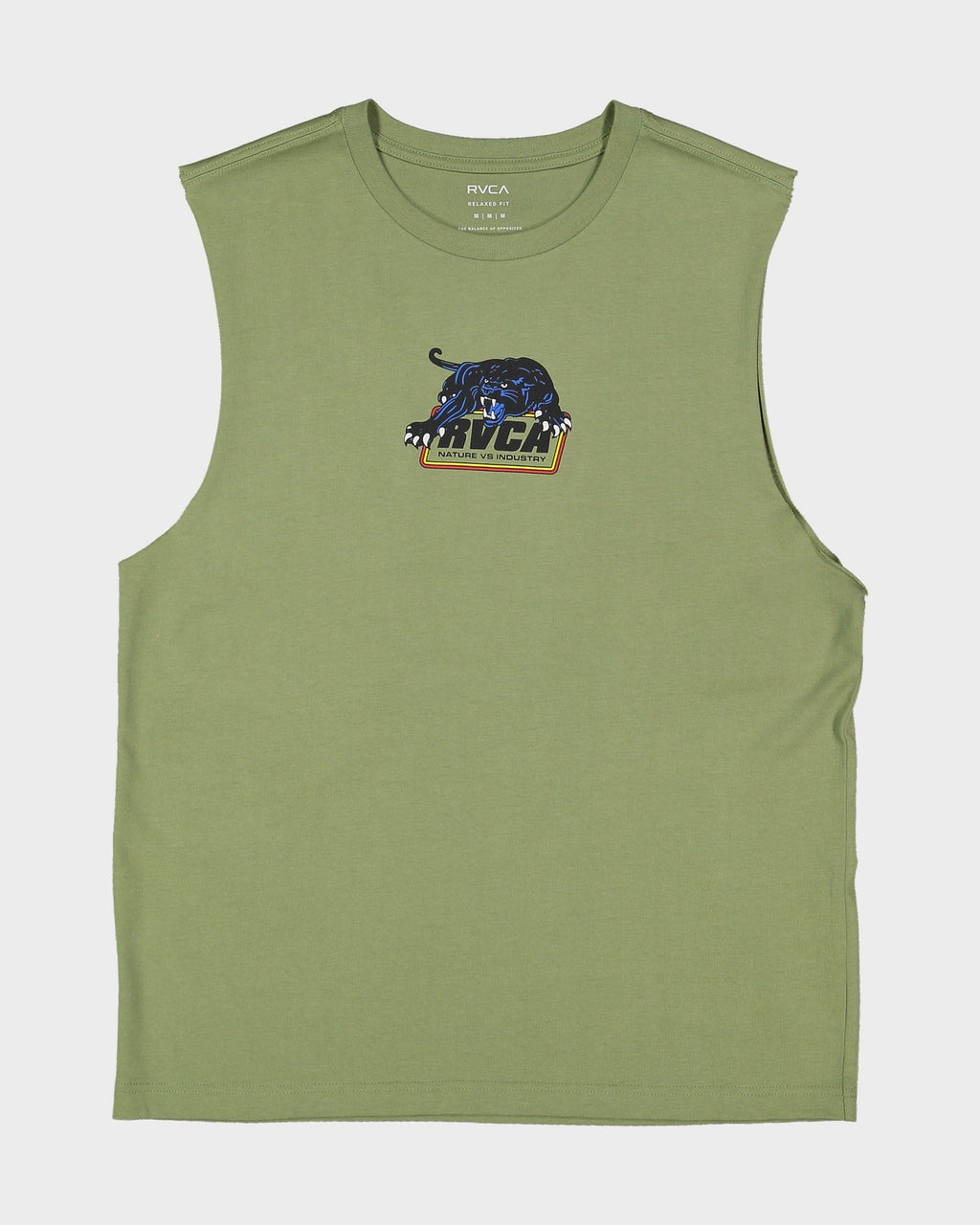 Mens Penstation Muscle Shirt