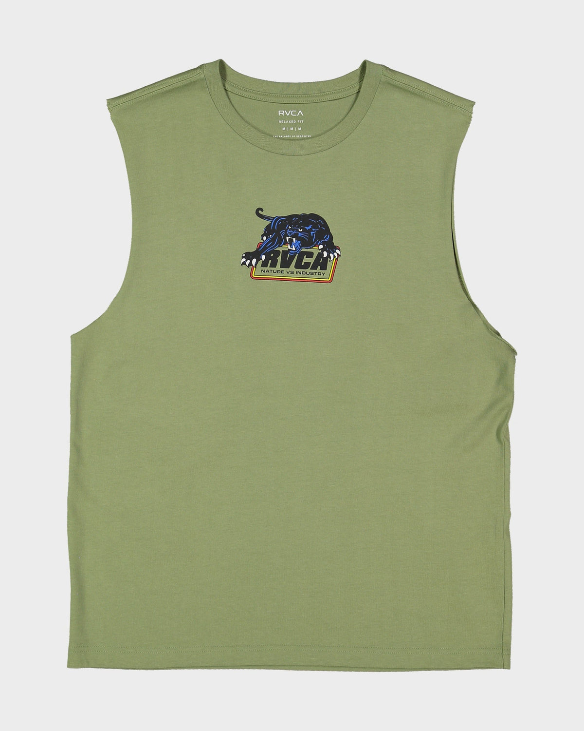 Mens Penstation Muscle Shirt