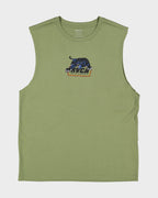 Mens Penstation Muscle Shirt