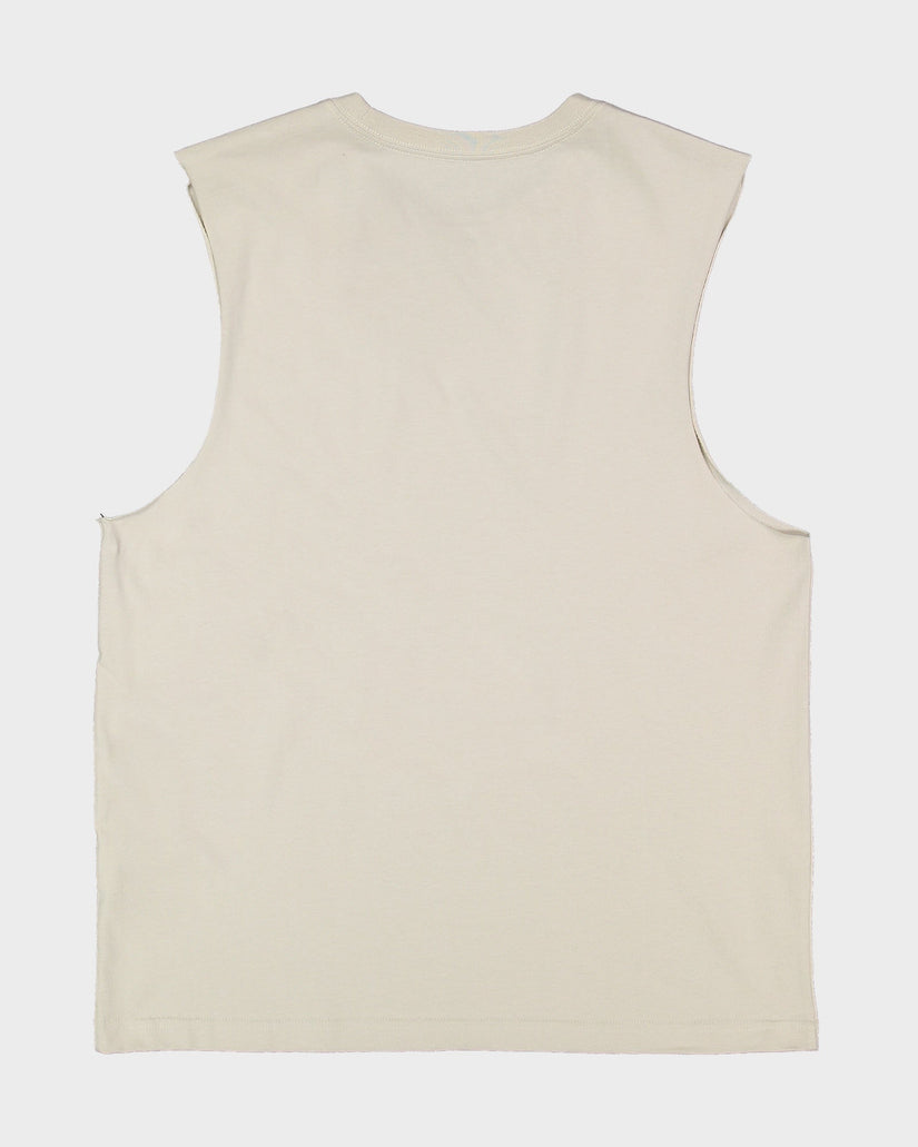 Mens All Seeing Eye Muscle Shirt