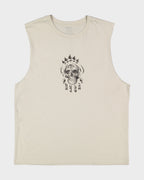 Mens All Seeing Eye Muscle Shirt