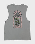 Mens Serpent Muscle Shirt