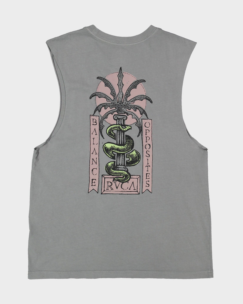 Mens Serpent Muscle Shirt