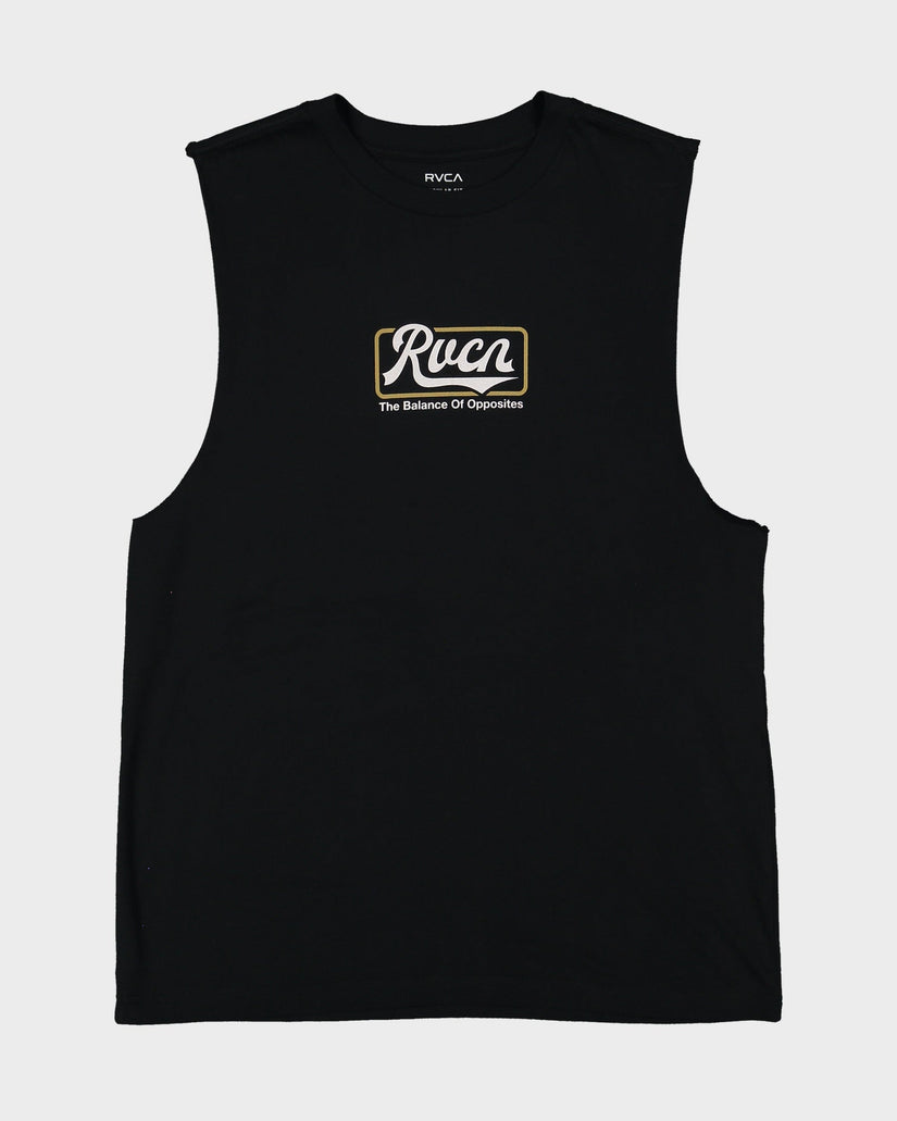 Mens Frame Up Muscle Shirt