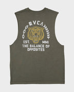 Mens Squadron Muscle Shirt