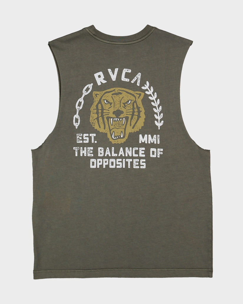 Mens Squadron Muscle Shirt