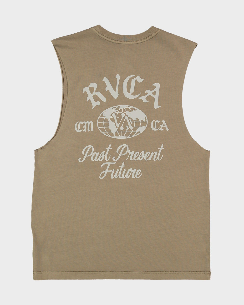 Mens Worldwide Muscle Shirt