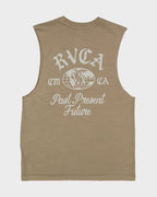 Mens Worldwide Muscle Shirt