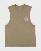 Mens Worldwide Muscle Shirt