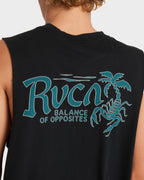 Mens Sting Bay Muscle