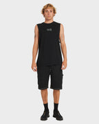 Mens Sting Bay Muscle