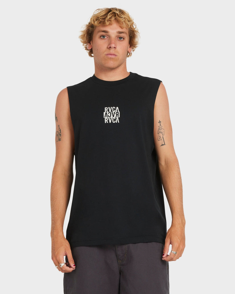 Mens Staxed Muscle