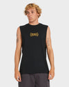 Mens Meric Text Muscle
