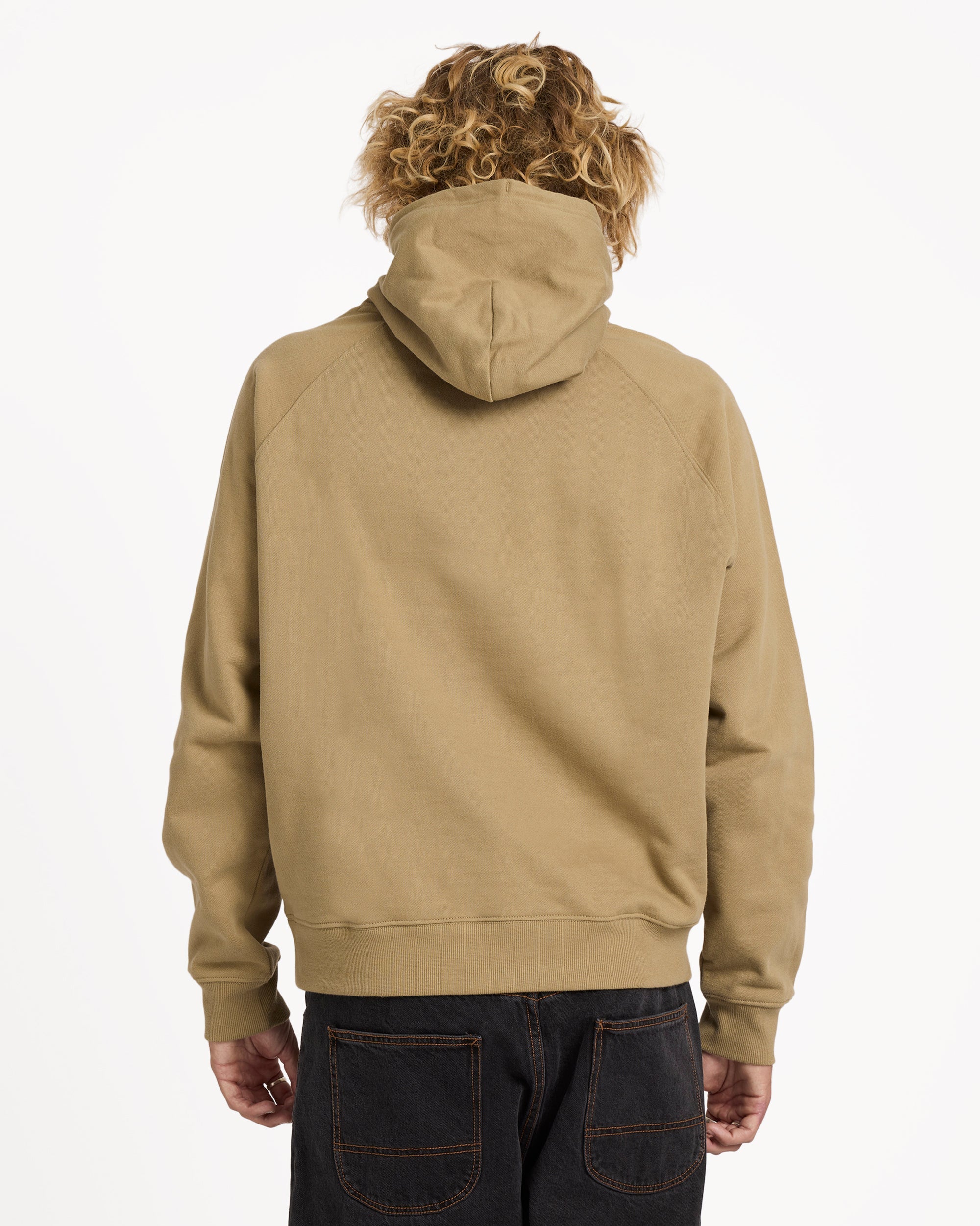 Mens Dayshift Pullover Hoodie