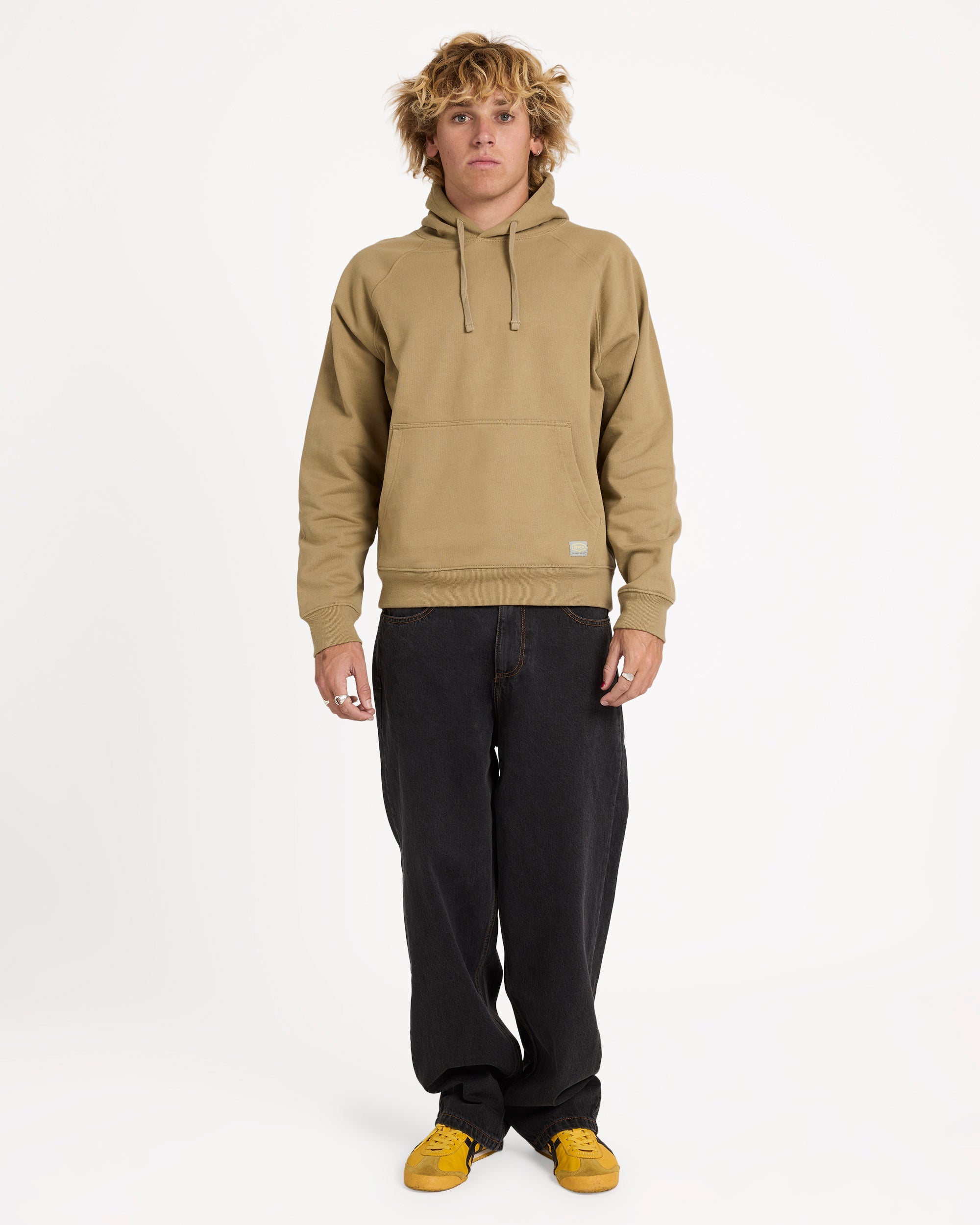 Mens Dayshift Pullover Hoodie