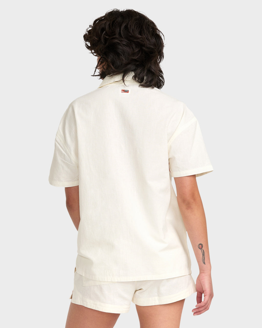 Womens Lauryn Short Sleeve Shirt