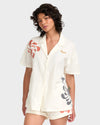 Womens Lauryn Short Sleeve Shirt
