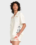 Womens Lauryn Short Sleeve Shirt
