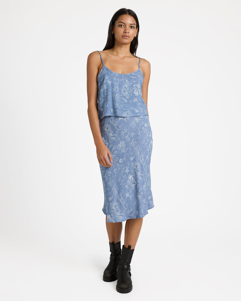 Womens La Subaloha Tank Top