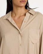 Womens Showdown Long Sleeve Shirt