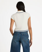 Womens Jules Sweater Cropped Jumper