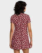Womens Understated Midi Dress
