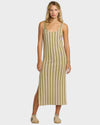 Womens Willow Midi Dress