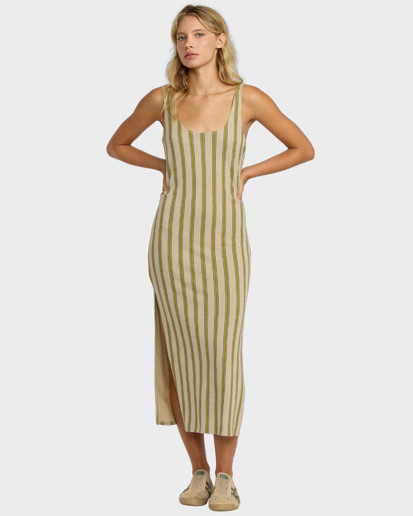 Womens Willow Midi Dress