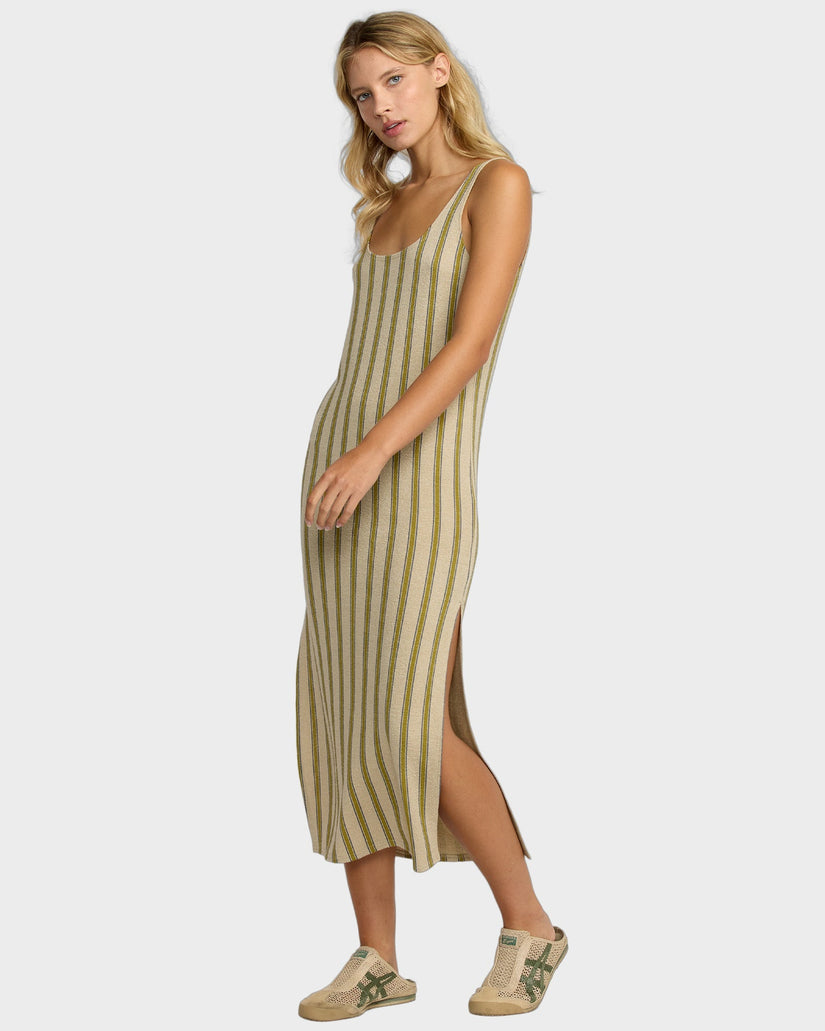 Womens Willow Midi Dress