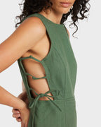 Womens Eliana Skort Mini Dress