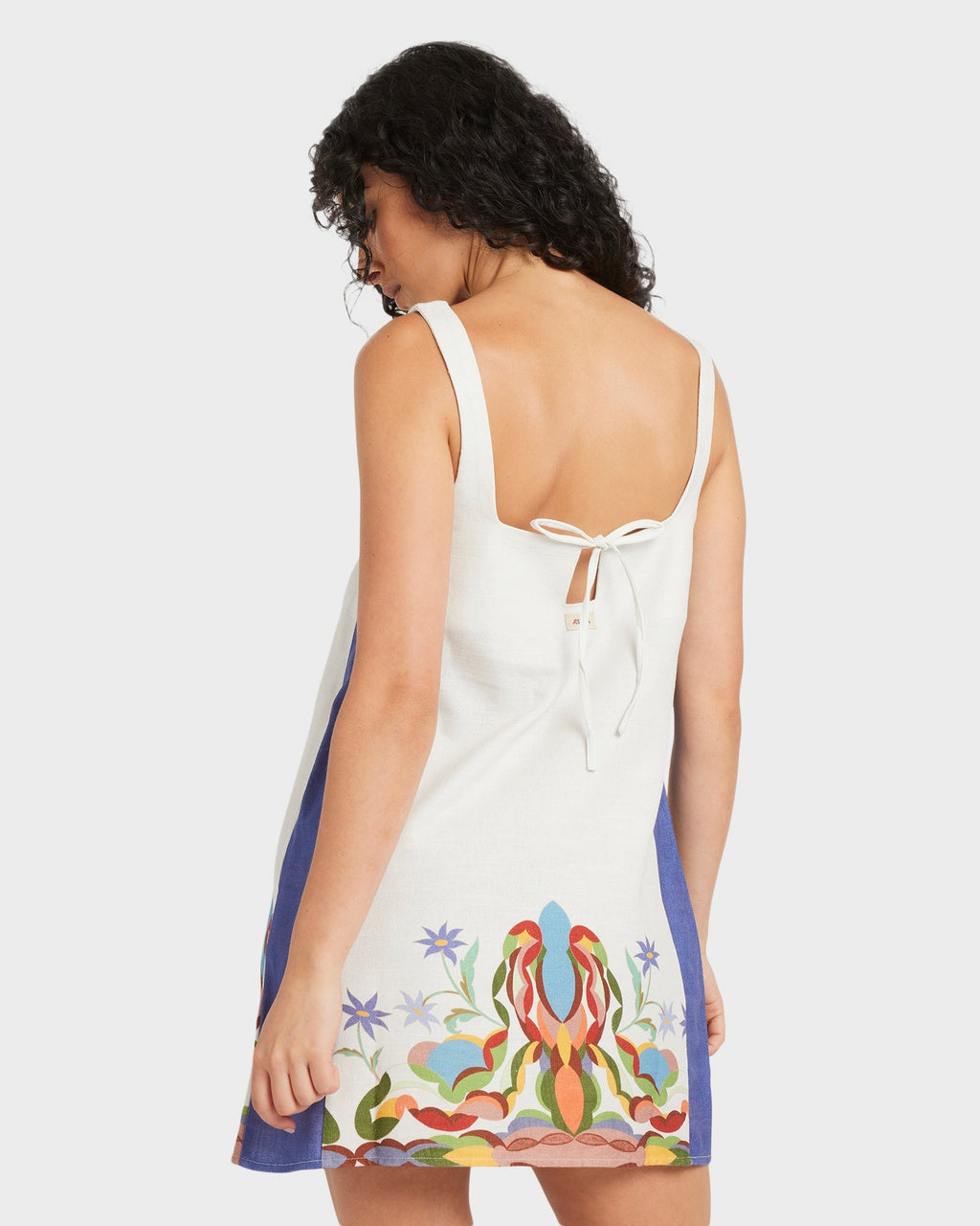 Womens Mel G Baker Midi Dress