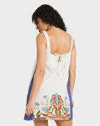 Womens Mel G Baker Midi Dress