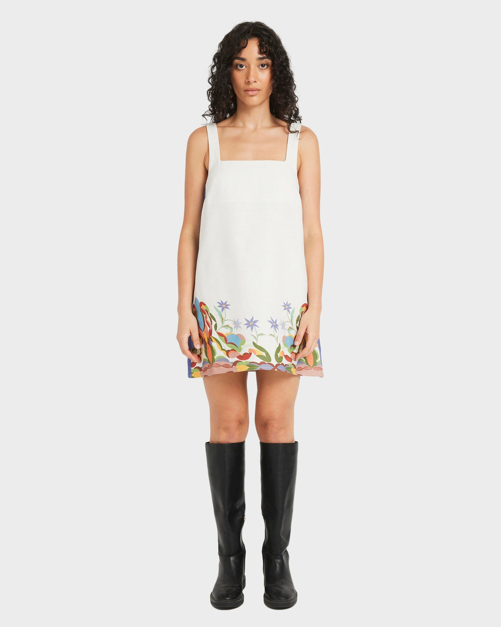 Womens Mel G Baker Midi Dress
