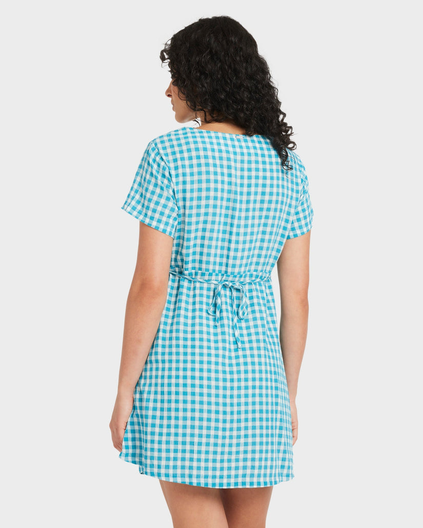 Buy Womens Joan Mini Dress by RVCA