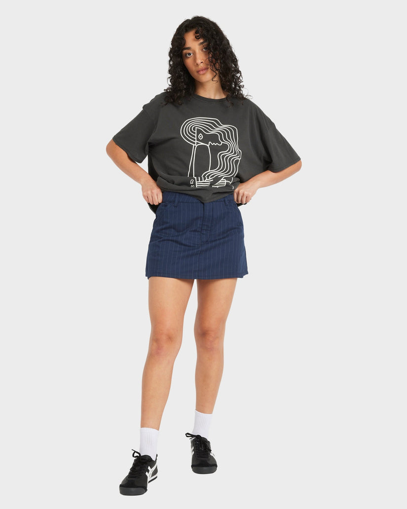 Womens Bode Skort