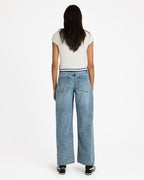 Womens Loosey Denim Jeans
