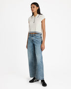 Womens Loosey Denim Jeans