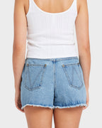 Womens Pacific Denim Shorts