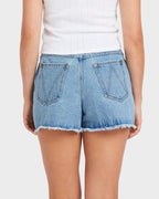 Womens Pacific Denim Shorts