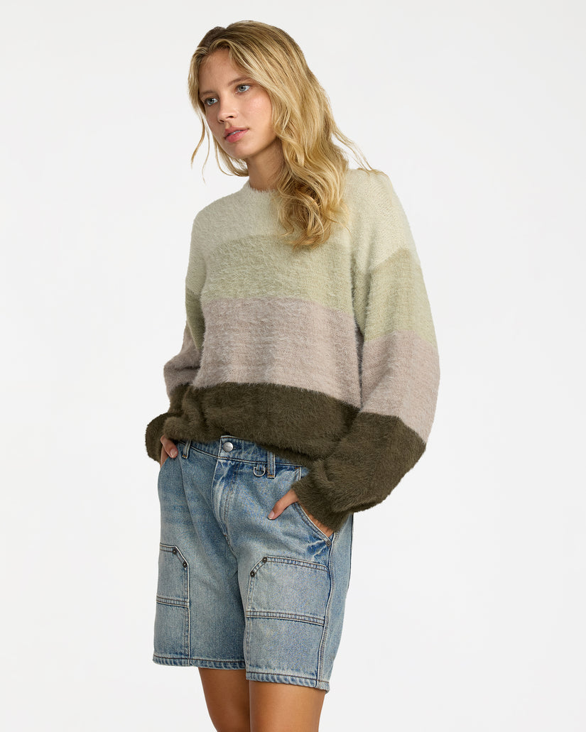 Womens Chainmail Denim Shorts